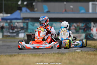 03-04-05/06/2022 : National Series Karting au circuit de Muret (Photos Stéphane Agnus) 2022 — karting