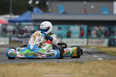 03-04-05/06/2022 : National Series Karting au circuit de Muret (Photos Stéphane Agnus) 2022 — karting