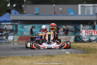 03-04-05/06/2022 : National Series Karting au circuit de Muret (Photos Stéphane Agnus) 2022 — karting
