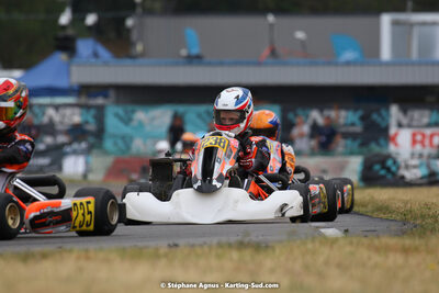03-04-05/06/2022 : National Series Karting au circuit de Muret (Photos Stéphane Agnus) 2022 — karting