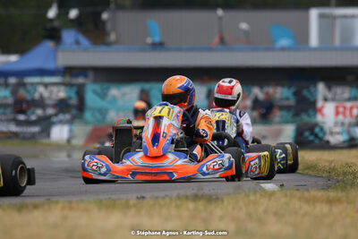 03-04-05/06/2022 : National Series Karting au circuit de Muret (Photos Stéphane Agnus) 2022 — karting