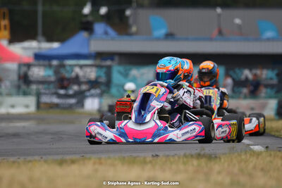 03-04-05/06/2022 : National Series Karting au circuit de Muret (Photos Stéphane Agnus) 2022 — karting
