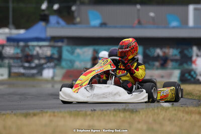 03-04-05/06/2022 : National Series Karting au circuit de Muret (Photos Stéphane Agnus) 2022 — karting