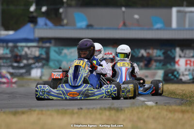 03-04-05/06/2022 : National Series Karting au circuit de Muret (Photos Stéphane Agnus) 2022 — karting