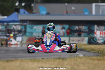 03-04-05/06/2022 : National Series Karting au circuit de Muret (Photos Stéphane Agnus) 2022 — karting