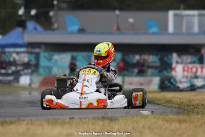 03-04-05/06/2022 : National Series Karting au circuit de Muret (Photos Stéphane Agnus) 2022 — karting