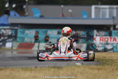 03-04-05/06/2022 : National Series Karting au circuit de Muret (Photos Stéphane Agnus) 2022 — karting