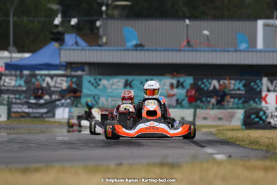 03-04-05/06/2022 : National Series Karting au circuit de Muret (Photos Stéphane Agnus) 2022 — karting