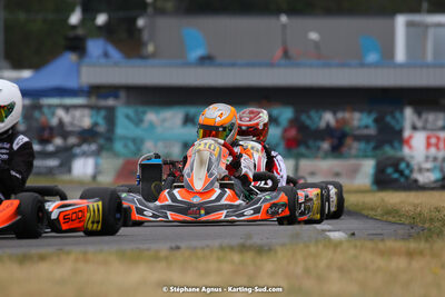 03-04-05/06/2022 : National Series Karting au circuit de Muret (Photos Stéphane Agnus) 2022 — karting