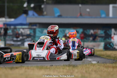 03-04-05/06/2022 : National Series Karting au circuit de Muret (Photos Stéphane Agnus) 2022 — karting