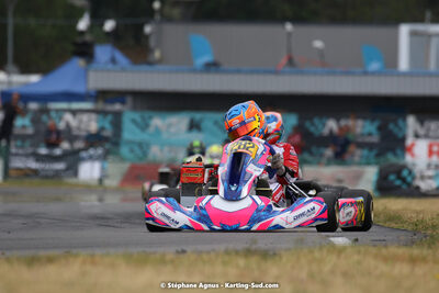 03-04-05/06/2022 : National Series Karting au circuit de Muret (Photos Stéphane Agnus) 2022 — karting