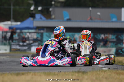 03-04-05/06/2022 : National Series Karting au circuit de Muret (Photos Stéphane Agnus) 2022 — karting
