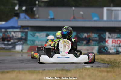 03-04-05/06/2022 : National Series Karting au circuit de Muret (Photos Stéphane Agnus) 2022 — karting