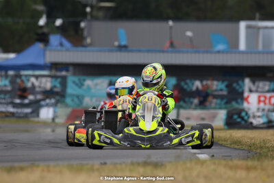 03-04-05/06/2022 : National Series Karting au circuit de Muret (Photos Stéphane Agnus) 2022 — karting
