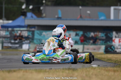 03-04-05/06/2022 : National Series Karting au circuit de Muret (Photos Stéphane Agnus) 2022 — karting