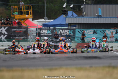 03-04-05/06/2022 : National Series Karting au circuit de Muret (Photos Stéphane Agnus) 2022 — karting