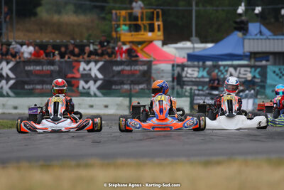 03-04-05/06/2022 : National Series Karting au circuit de Muret (Photos Stéphane Agnus) 2022 — karting