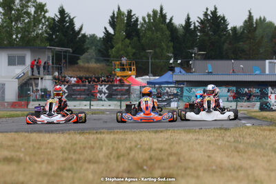 03-04-05/06/2022 : National Series Karting au circuit de Muret (Photos Stéphane Agnus) 2022 — karting