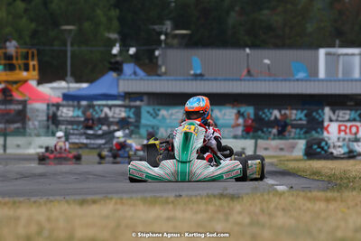 03-04-05/06/2022 : National Series Karting au circuit de Muret (Photos Stéphane Agnus) 2022 — karting