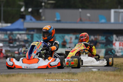 03-04-05/06/2022 : National Series Karting au circuit de Muret (Photos Stéphane Agnus) 2022 — karting