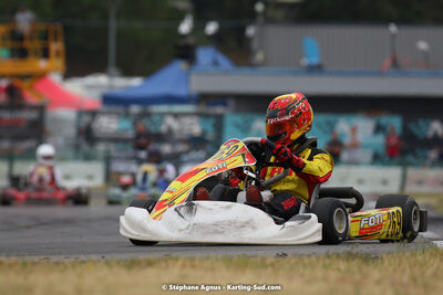03-04-05/06/2022 : National Series Karting au circuit de Muret (Photos Stéphane Agnus) 2022 — karting