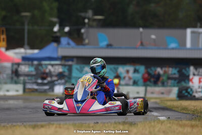 03-04-05/06/2022 : National Series Karting au circuit de Muret (Photos Stéphane Agnus) 2022 — karting