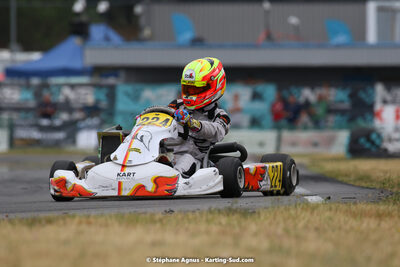 03-04-05/06/2022 : National Series Karting au circuit de Muret (Photos Stéphane Agnus) 2022 — karting