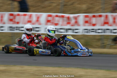 03-04-05/06/2022 : National Series Karting au circuit de Muret (Photos Stéphane Agnus) 2022 — karting