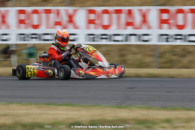 03-04-05/06/2022 : National Series Karting au circuit de Muret (Photos Stéphane Agnus) 2022 — karting