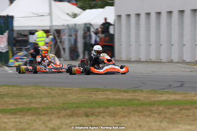 03-04-05/06/2022 : National Series Karting au circuit de Muret (Photos Stéphane Agnus) 2022 — karting