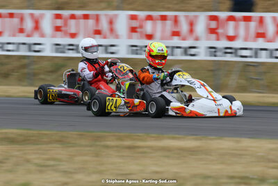 03-04-05/06/2022 : National Series Karting au circuit de Muret (Photos Stéphane Agnus) 2022 — karting