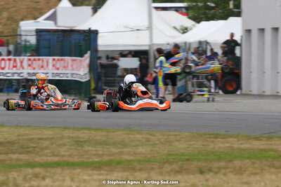 03-04-05/06/2022 : National Series Karting au circuit de Muret (Photos Stéphane Agnus) 2022 — karting