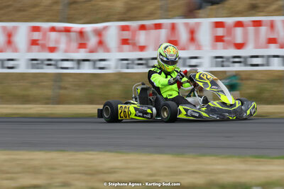 03-04-05/06/2022 : National Series Karting au circuit de Muret (Photos Stéphane Agnus) 2022 — karting