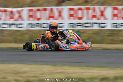 03-04-05/06/2022 : National Series Karting au circuit de Muret (Photos Stéphane Agnus) 2022 — karting
