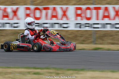 03-04-05/06/2022 : National Series Karting au circuit de Muret (Photos Stéphane Agnus) 2022 — karting
