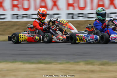 03-04-05/06/2022 : National Series Karting au circuit de Muret (Photos Stéphane Agnus) 2022 — karting