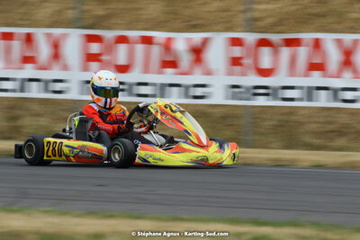 03-04-05/06/2022 : National Series Karting au circuit de Muret (Photos Stéphane Agnus) 2022 — karting