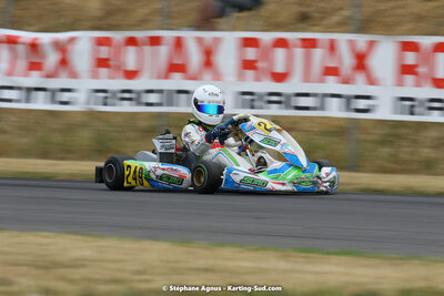 03-04-05/06/2022 : National Series Karting au circuit de Muret (Photos Stéphane Agnus) 2022 — karting