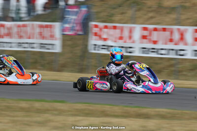 03-04-05/06/2022 : National Series Karting au circuit de Muret (Photos Stéphane Agnus) 2022 — karting