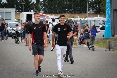 03-04-05/06/2022 : National Series Karting au circuit de Muret (Photos Stéphane Agnus) 2022 — karting