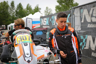 03-04-05/06/2022 : National Series Karting au circuit de Muret (Photos Stéphane Agnus) 2022 — karting