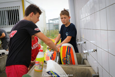 03-04-05/06/2022 : National Series Karting au circuit de Muret (Photos Stéphane Agnus) 2022 — karting