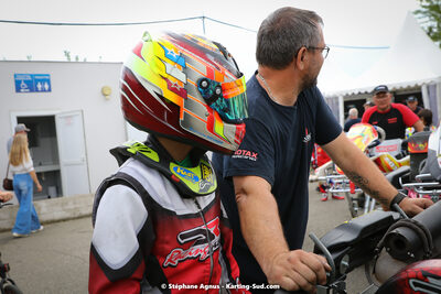 03-04-05/06/2022 : National Series Karting au circuit de Muret (Photos Stéphane Agnus) 2022 — karting