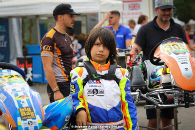03-04-05/06/2022 : National Series Karting au circuit de Muret (Photos Stéphane Agnus) 2022 — karting