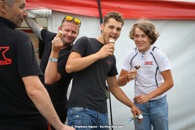 03-04-05/06/2022 : National Series Karting au circuit de Muret (Photos Stéphane Agnus) 2022 — karting