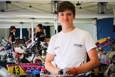 03-04-05/06/2022 : National Series Karting au circuit de Muret (Photos Stéphane Agnus) 2022 — karting