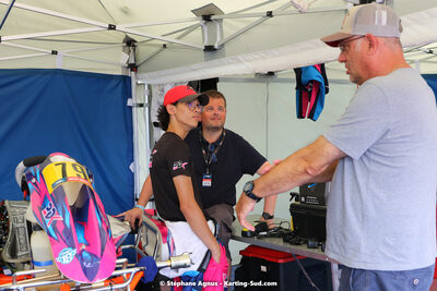 03-04-05/06/2022 : National Series Karting au circuit de Muret (Photos Stéphane Agnus) 2022 — karting
