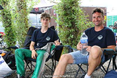 03-04-05/06/2022 : National Series Karting au circuit de Muret (Photos Stéphane Agnus) 2022 — karting