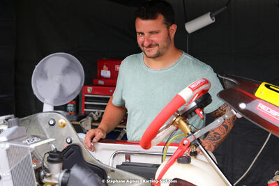 03-04-05/06/2022 : National Series Karting au circuit de Muret (Photos Stéphane Agnus) 2022 — karting