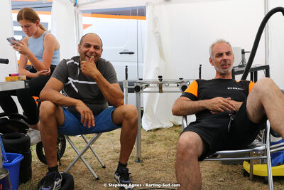 03-04-05/06/2022 : National Series Karting au circuit de Muret (Photos Stéphane Agnus) 2022 — karting